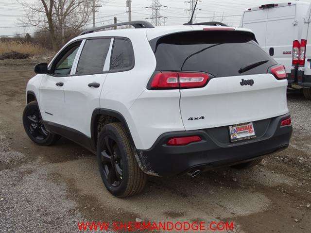 2017 Jeep Cherokee 